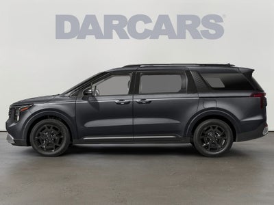 2026 Kia Carnival Hybrid SX Prestige