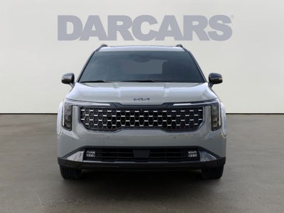 2026 Kia Carnival Hybrid SX Prestige