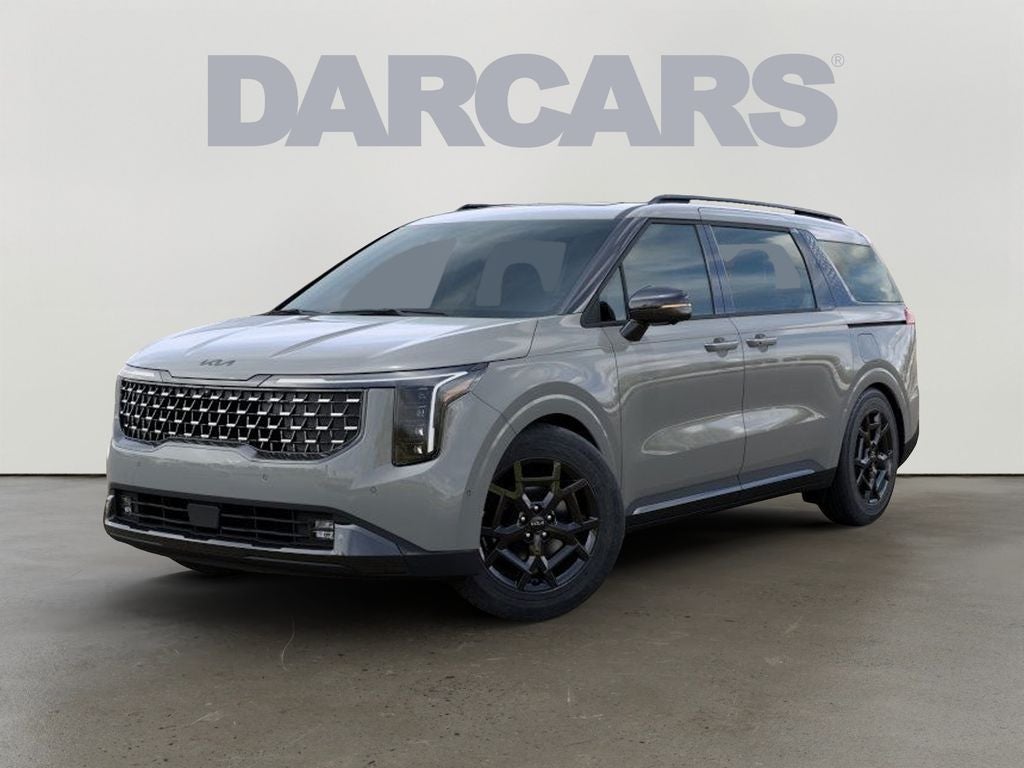 2026 Kia Carnival Hybrid SX Prestige