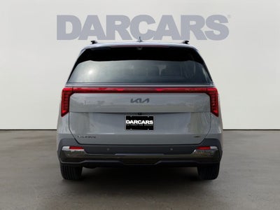 2026 Kia Carnival Hybrid SX Prestige