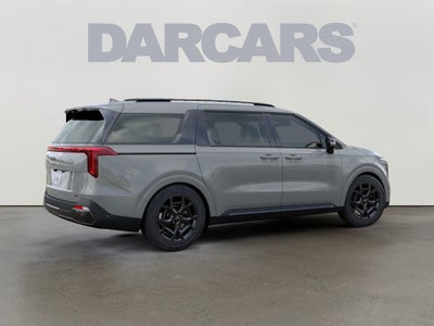 2026 Kia Carnival Hybrid SX Prestige