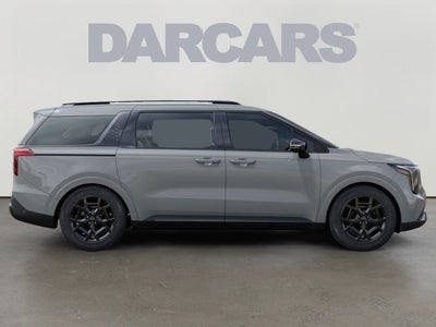 2026 Kia Carnival Hybrid SX Prestige