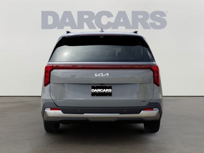 2026 Kia Carnival Hybrid SX