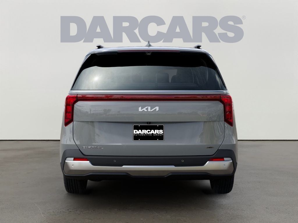 2026 Kia Carnival Hybrid SX