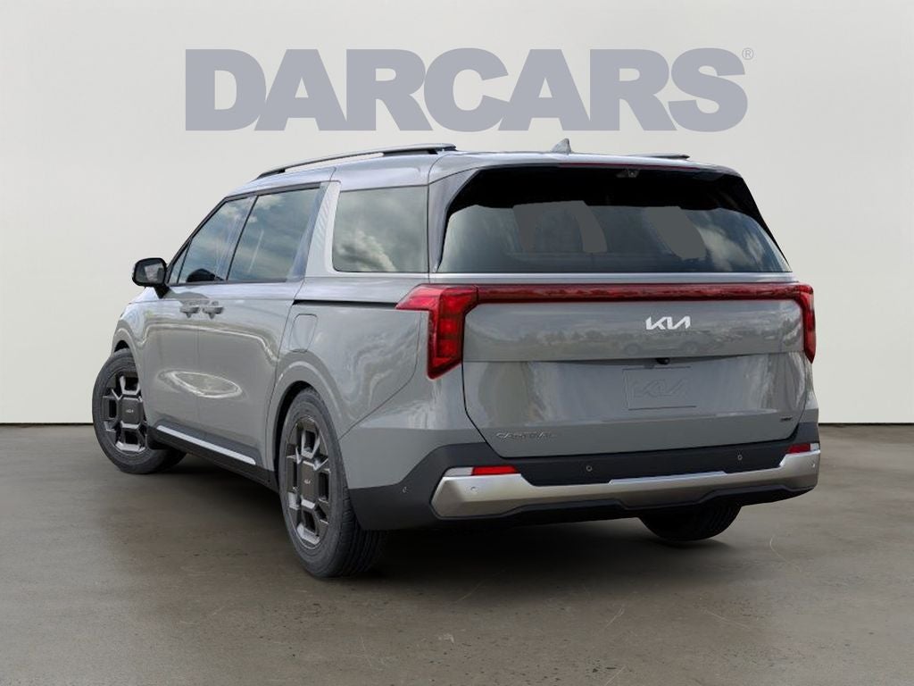 2026 Kia Carnival Hybrid SX