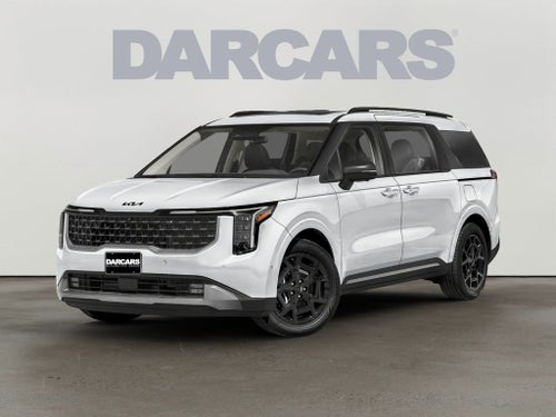 2026 Kia Carnival Hybrid Base