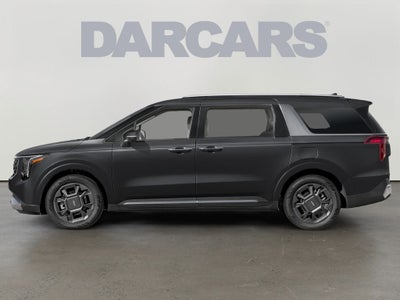 2027 Kia Carnival Hybrid Base