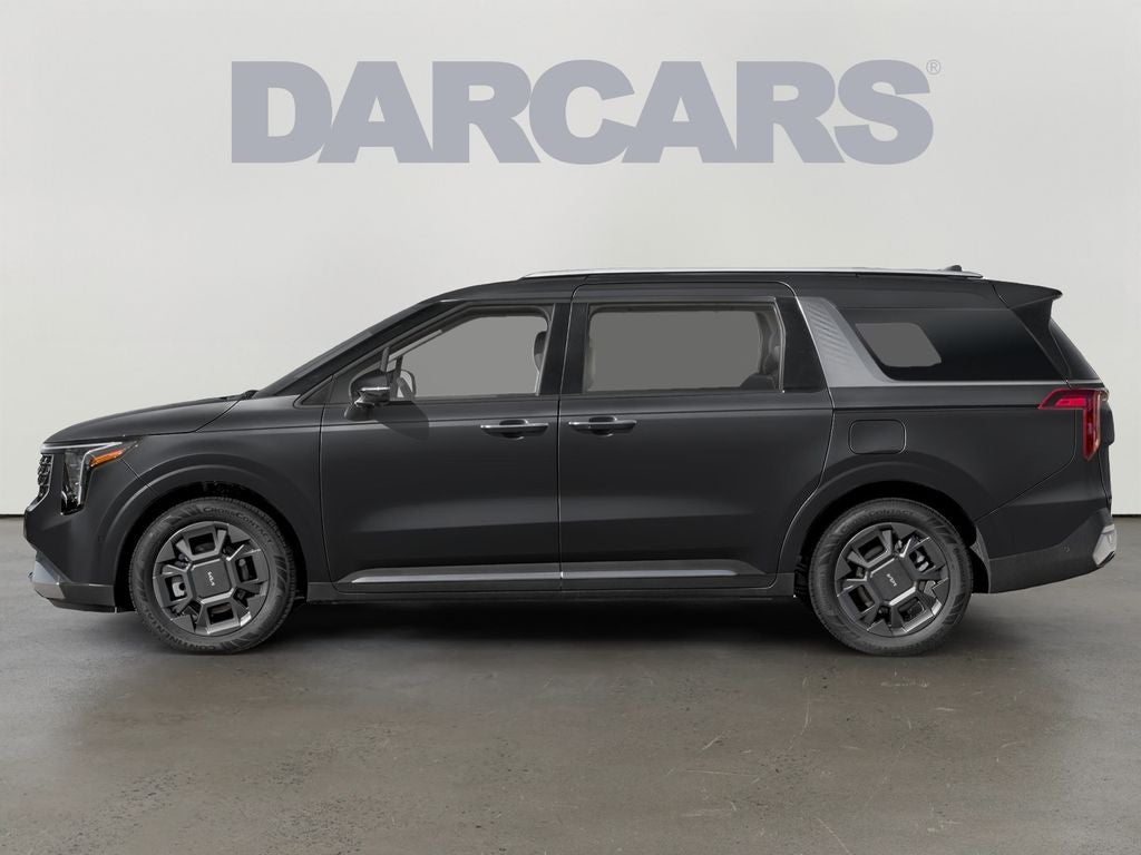 2027 Kia Carnival Hybrid Base
