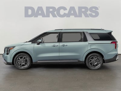 2027 Kia Carnival Hybrid Base