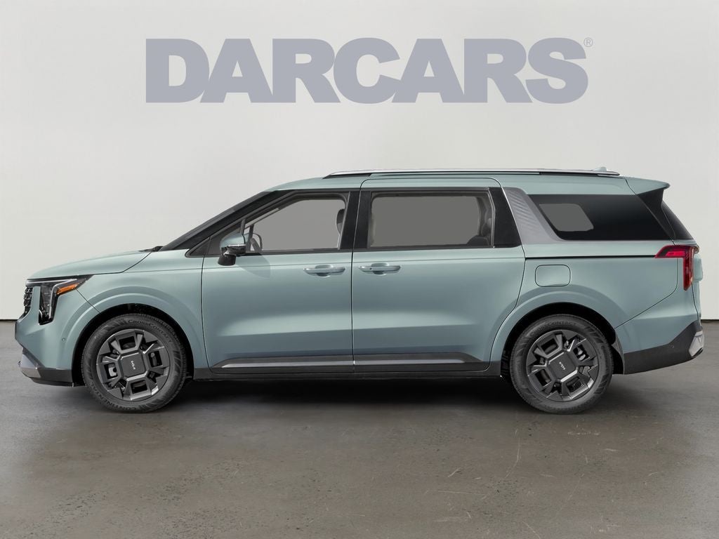 2027 Kia Carnival Hybrid Base