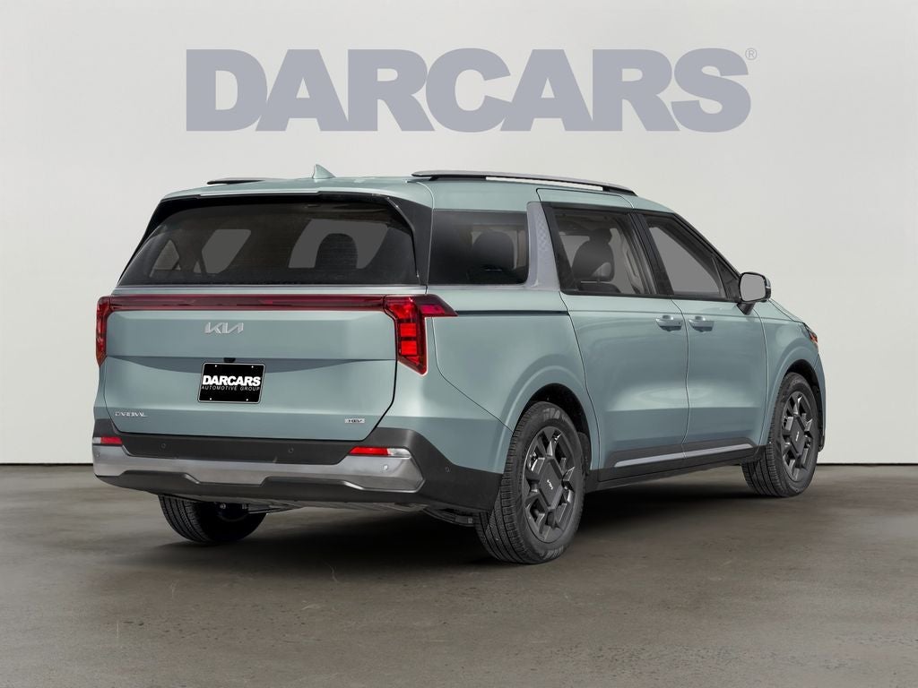 2027 Kia Carnival Hybrid Base
