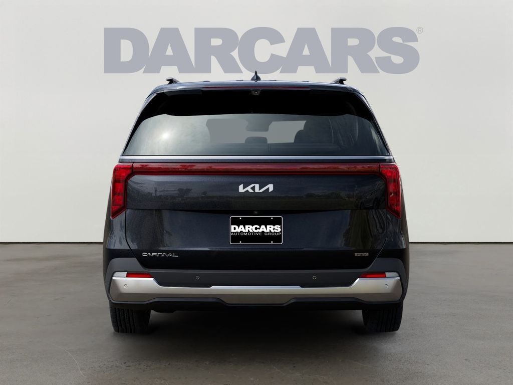 2026 Kia Carnival Hybrid SX