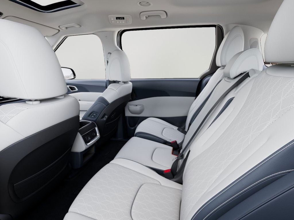 2026 Kia Carnival Hybrid SX