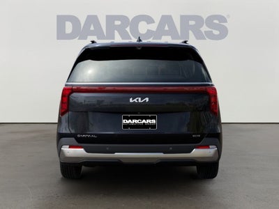 2026 Kia Carnival Hybrid SX