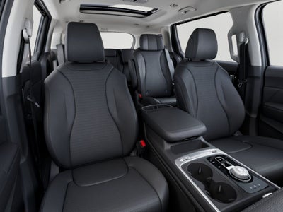 2026 Kia Carnival Hybrid Base