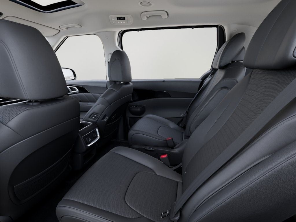 2026 Kia Carnival Hybrid Base