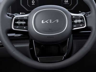 2026 Kia Carnival Hybrid Base