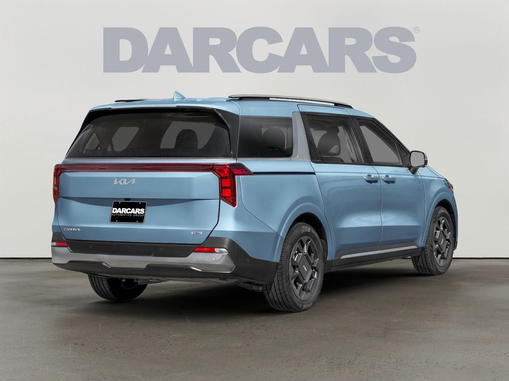 2027 Kia Carnival Hybrid SX PRESTIGE