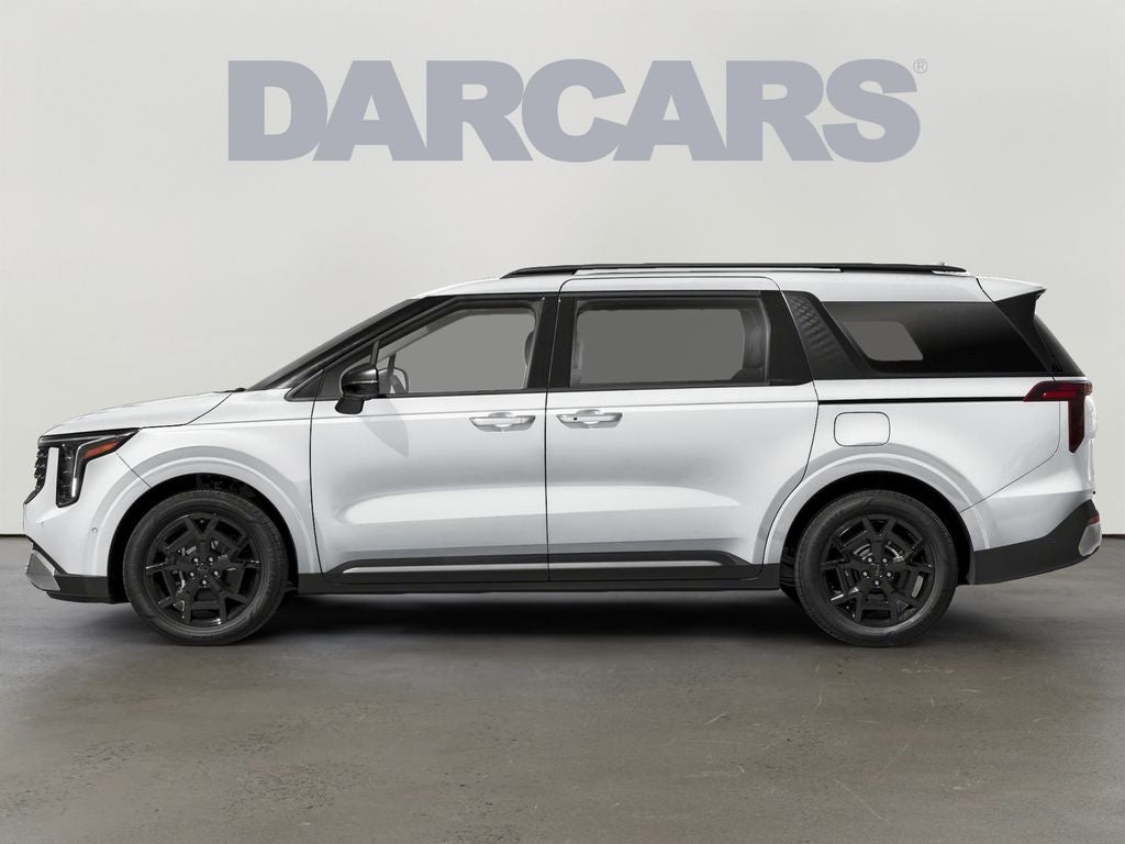 2027 Kia Carnival Hybrid SX Prestige