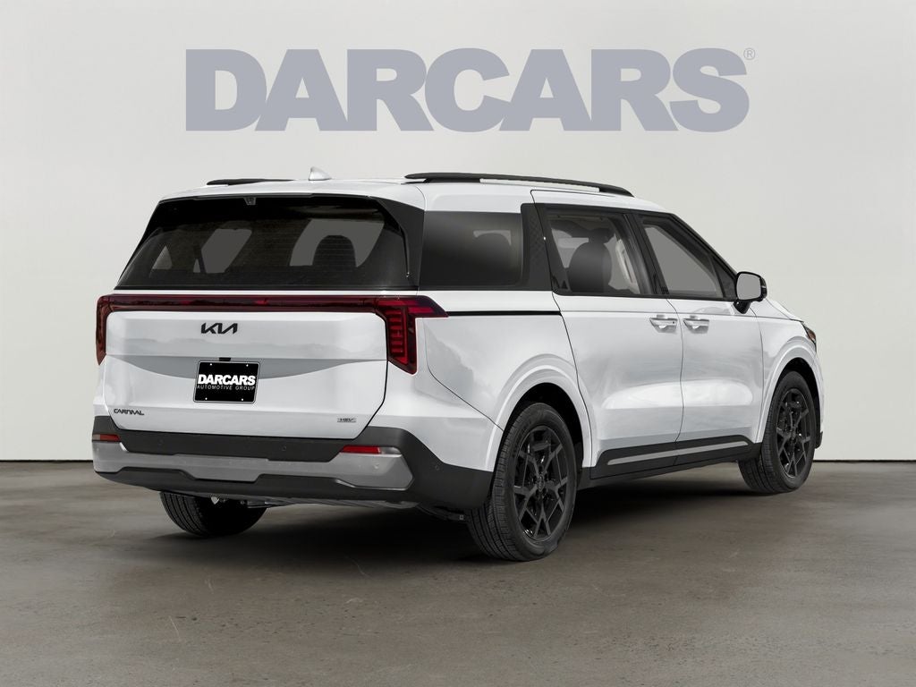 2027 Kia Carnival Hybrid SX Prestige