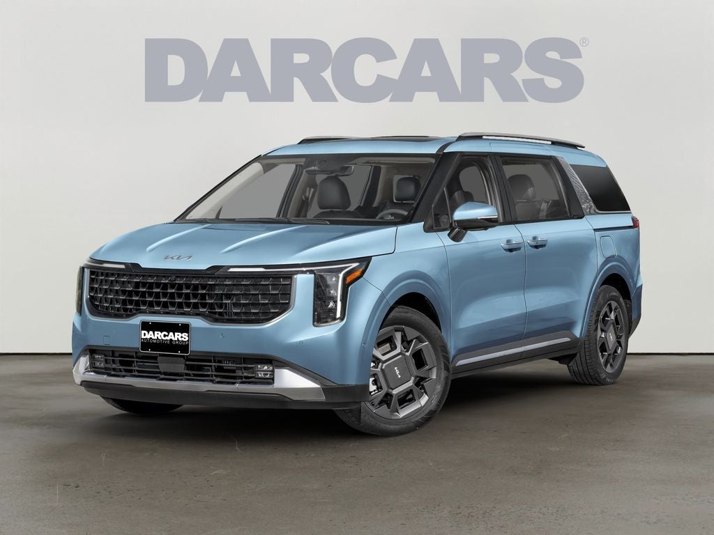 2027 Kia Carnival Hybrid Base