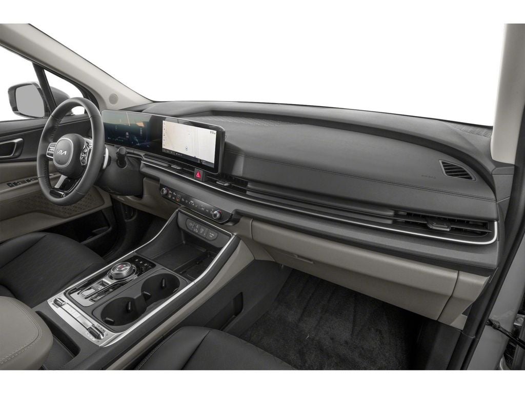 2027 Kia Carnival Hybrid Base