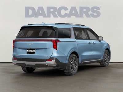 2027 Kia Carnival Hybrid Base