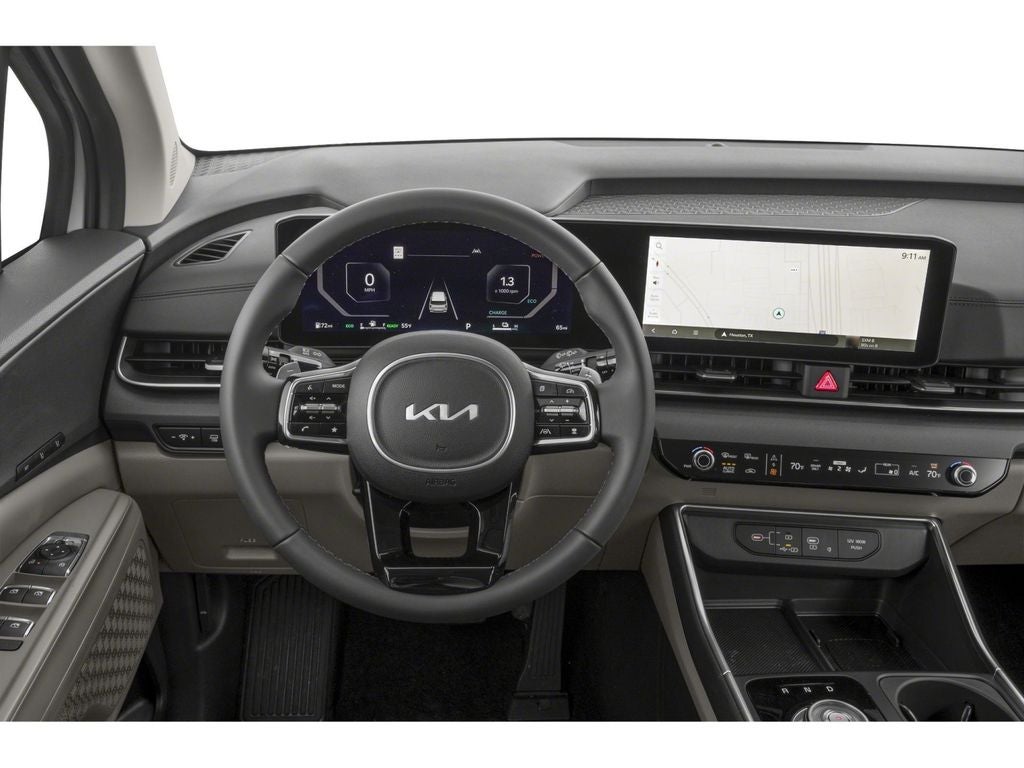 2027 Kia Carnival Hybrid Base