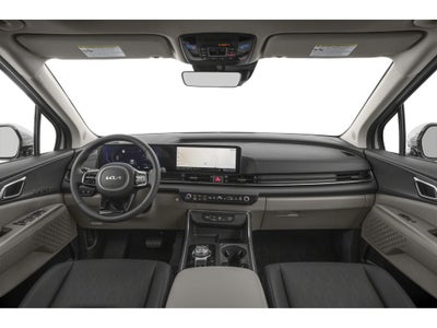 2027 Kia Carnival Hybrid Base