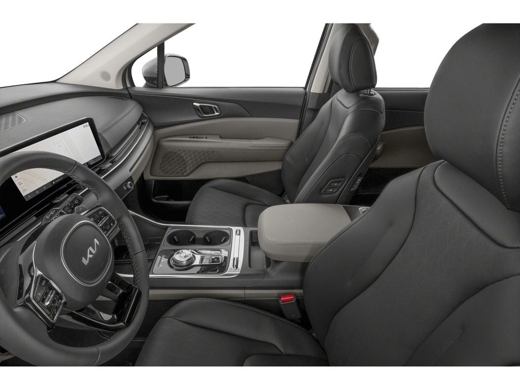 2027 Kia Carnival Hybrid Base