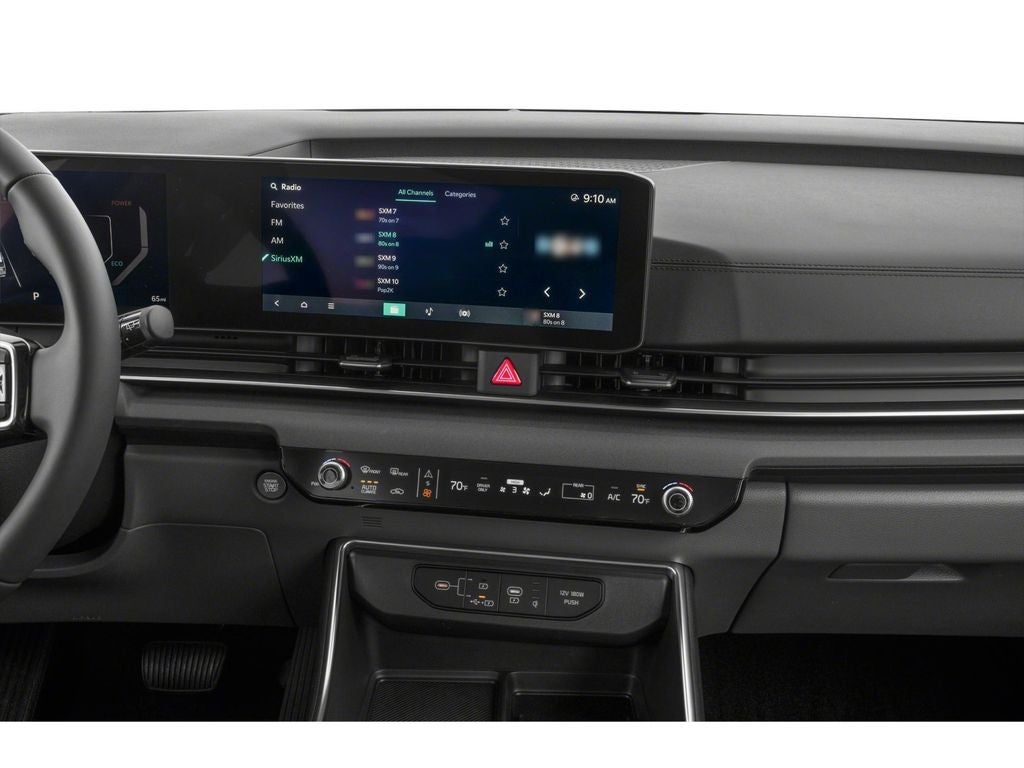 2027 Kia Carnival Hybrid Base