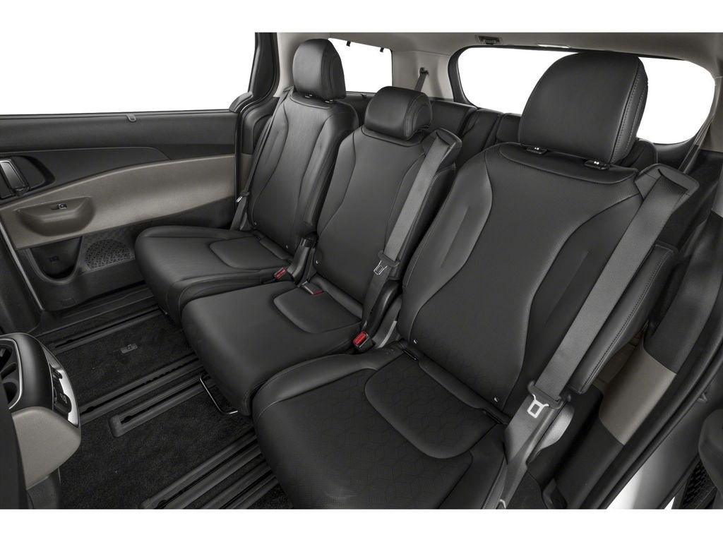 2027 Kia Carnival Hybrid Base