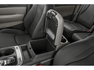 2027 Kia Carnival Hybrid Base