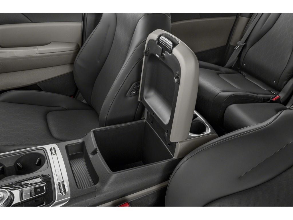 2027 Kia Carnival Hybrid Base
