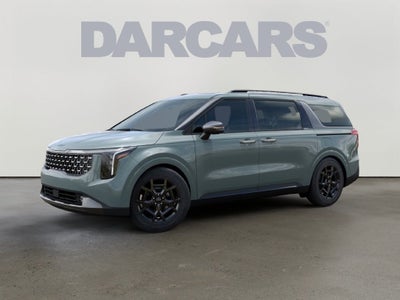 2027 Kia Carnival Hybrid SX