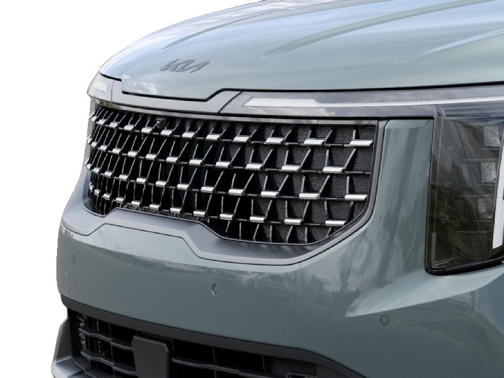 2027 Kia Carnival Hybrid SX