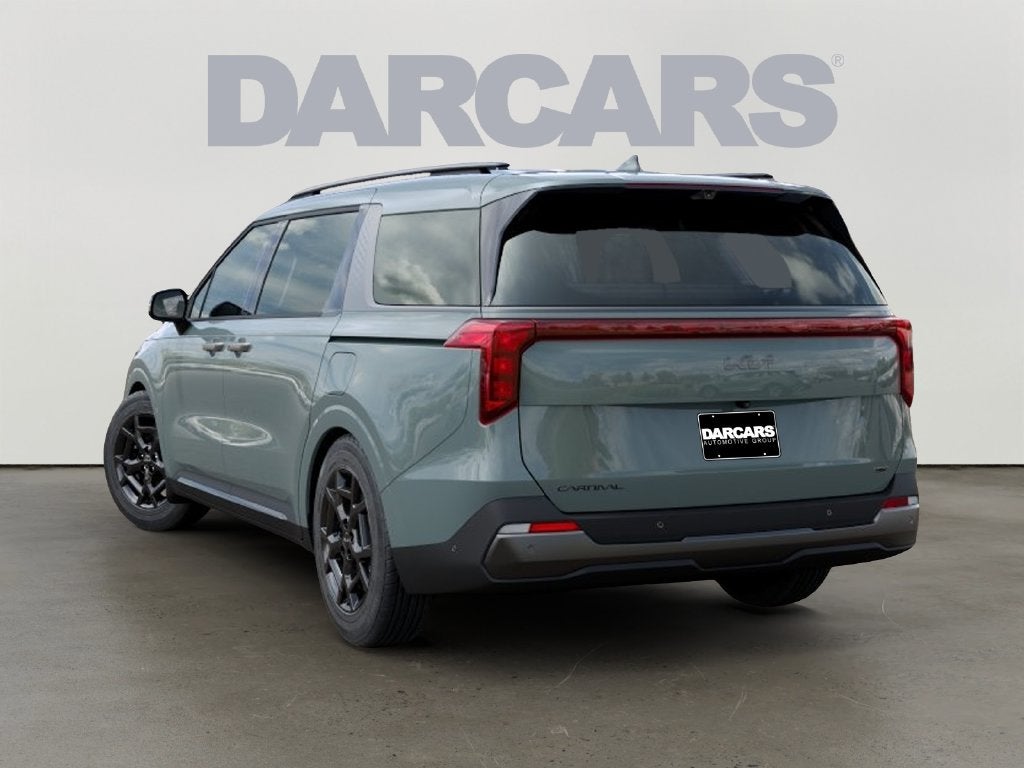 2027 Kia Carnival Hybrid SX