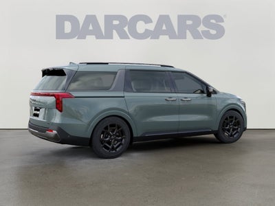 2027 Kia Carnival Hybrid SX