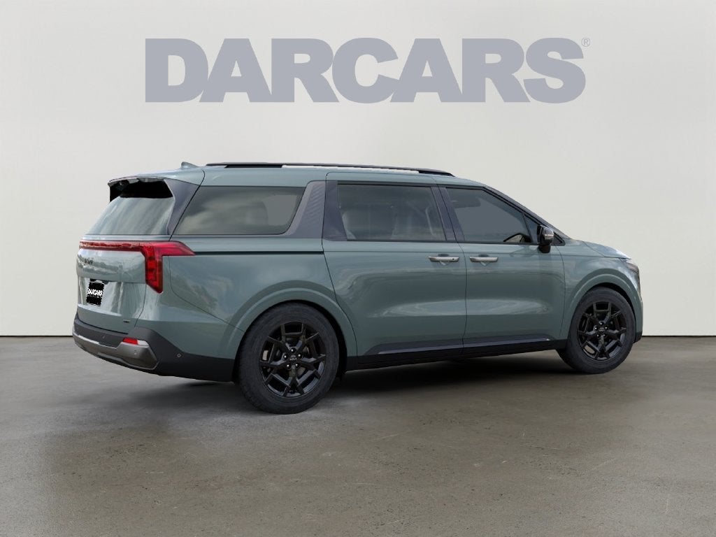 2027 Kia Carnival Hybrid SX