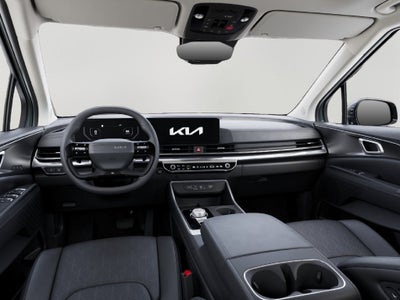 2027 Kia Carnival Hybrid SX
