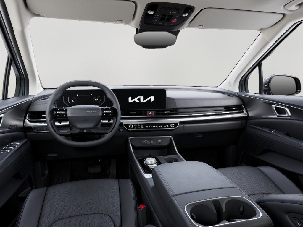 2027 Kia Carnival Hybrid SX