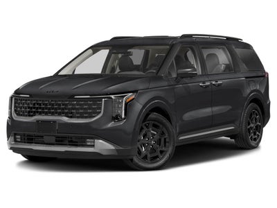 2026 Kia Carnival Hybrid SX Prestige