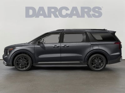 2026 Kia Carnival Hybrid SX Prestige