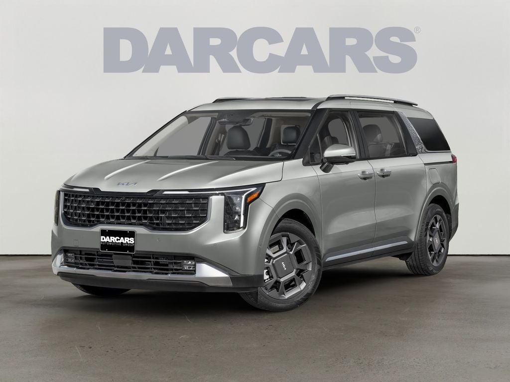 2027 Kia Carnival Hybrid Base