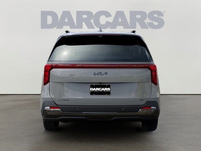 2026 Kia Carnival Hybrid SX