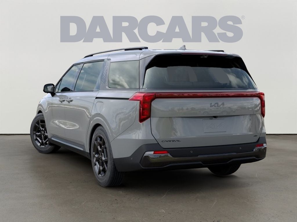 2026 Kia Carnival Hybrid SX