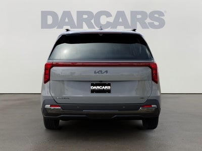 2026 Kia Carnival Hybrid SX