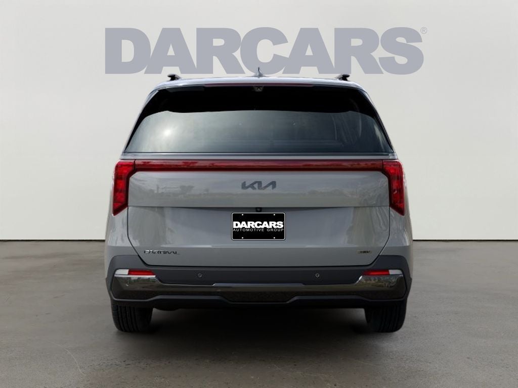 2026 Kia Carnival Hybrid SX
