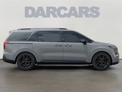 2026 Kia Carnival Hybrid SX