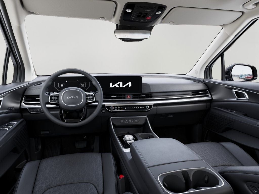 2026 Kia Carnival Hybrid SX